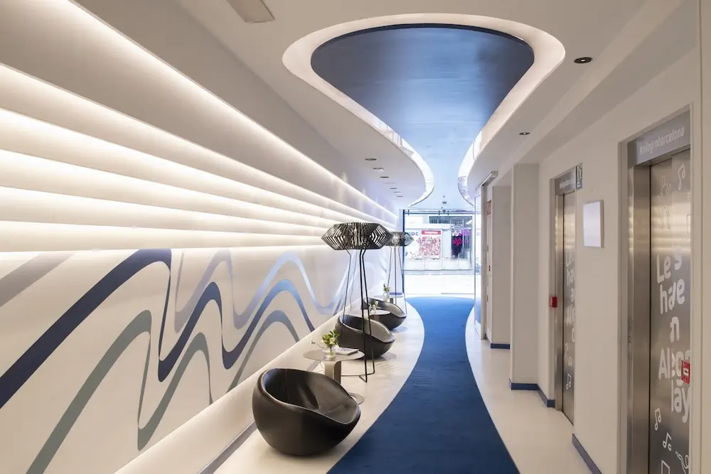 HOTEL: Allegro Barcelona