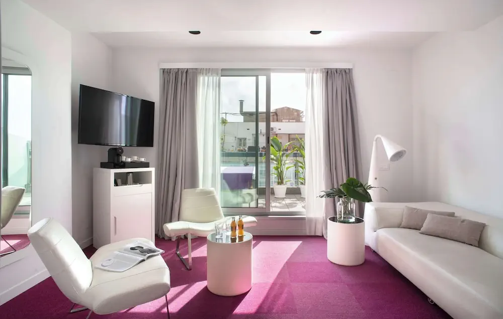 HOTEL: Allegro Barcelona