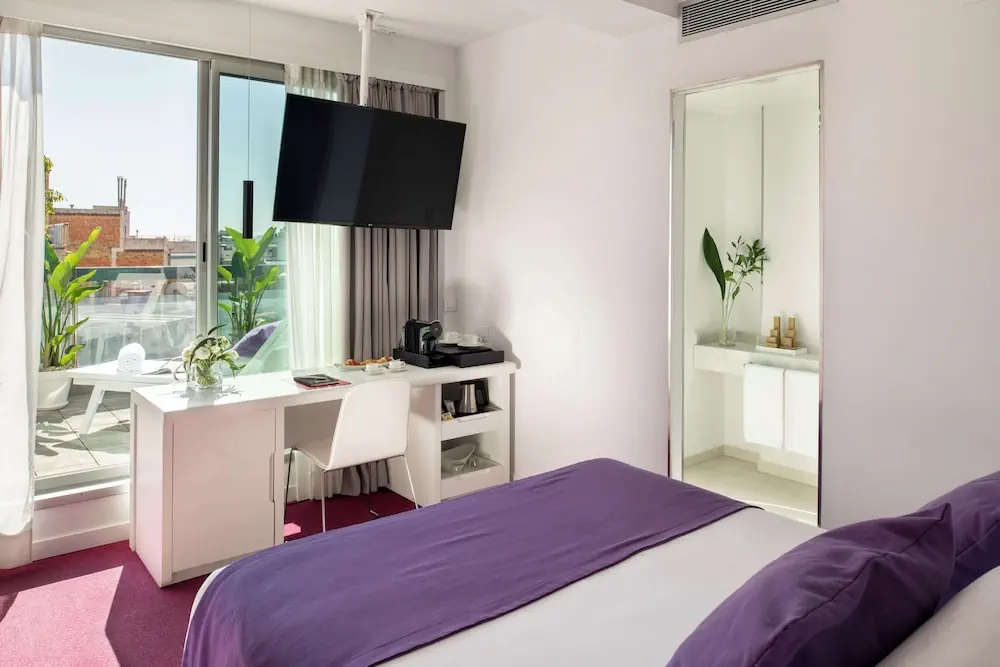 HOTEL: Allegro Barcelona
