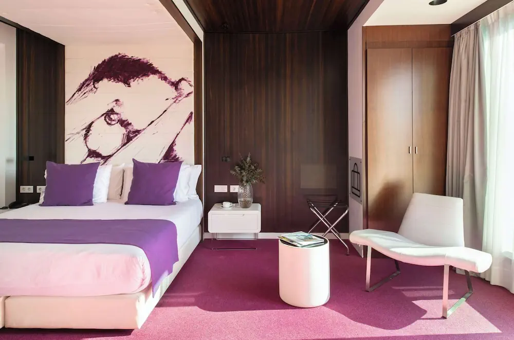 HOTEL: Allegro Barcelona