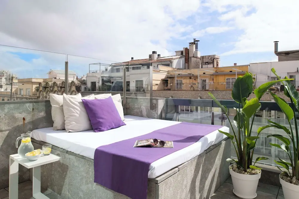 HOTEL: Allegro Barcelona