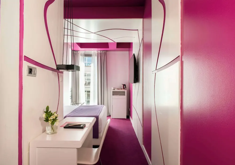 HOTEL: Allegro Barcelona