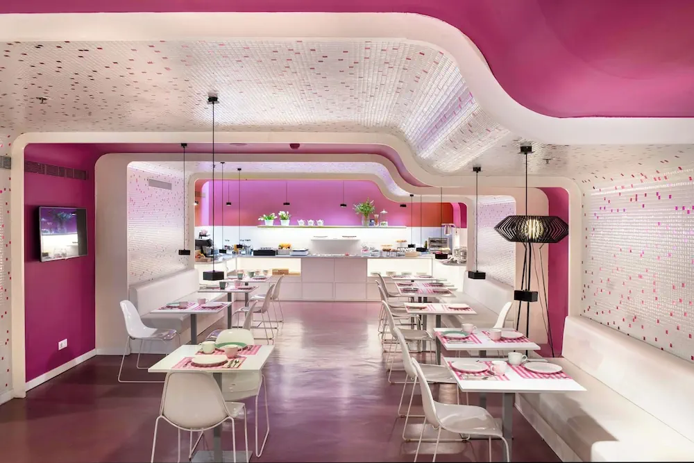 HOTEL: Allegro Barcelona