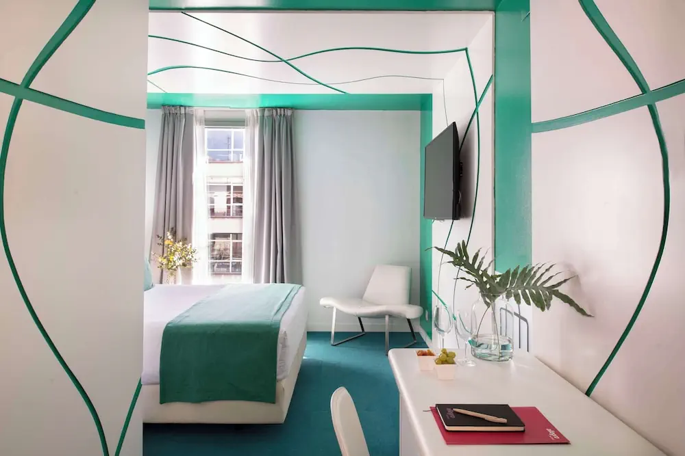 HOTEL: Allegro Barcelona