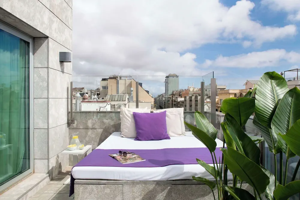 HOTEL: Allegro Barcelona