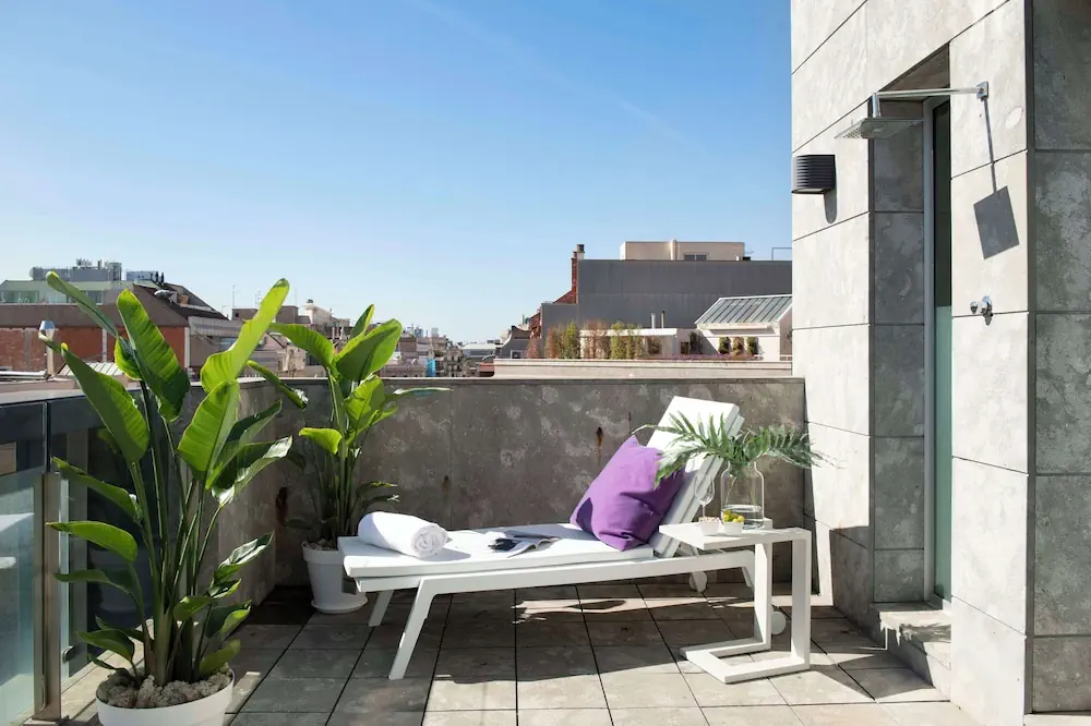HOTEL: Allegro Barcelona