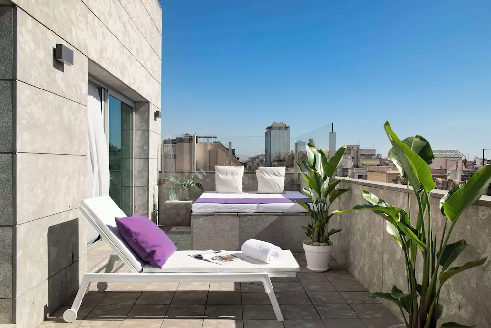 HOTEL: Allegro Barcelona