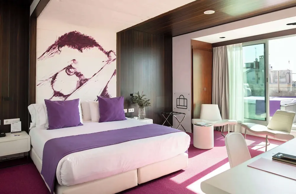 HOTEL: Allegro Barcelona
