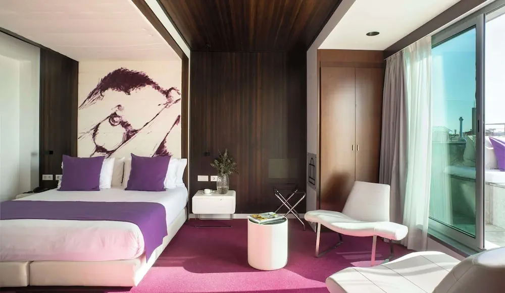 HOTEL: Allegro Barcelona