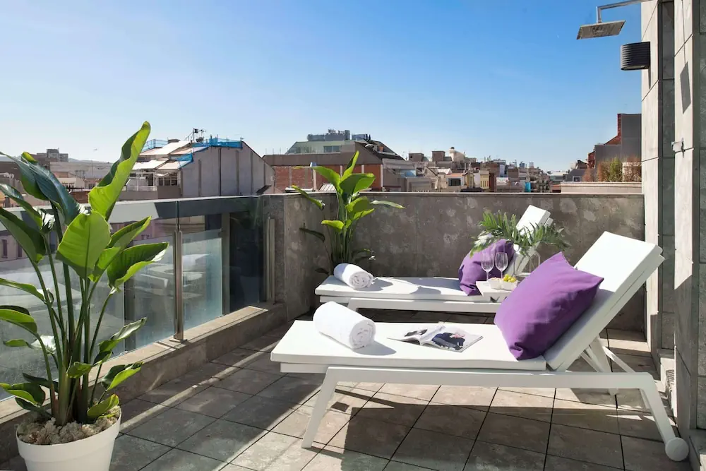 HOTEL: Allegro Barcelona