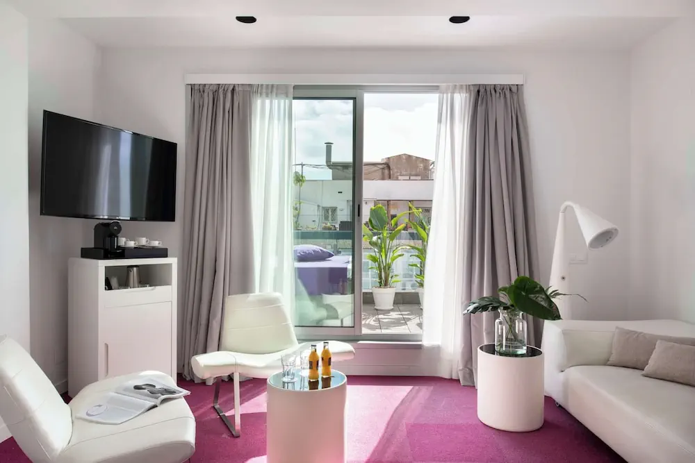 HOTEL: Allegro Barcelona