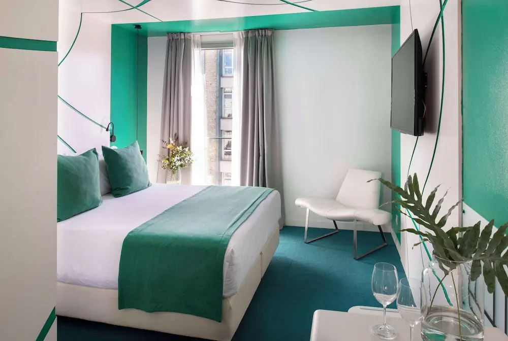 HOTEL: Allegro Barcelona