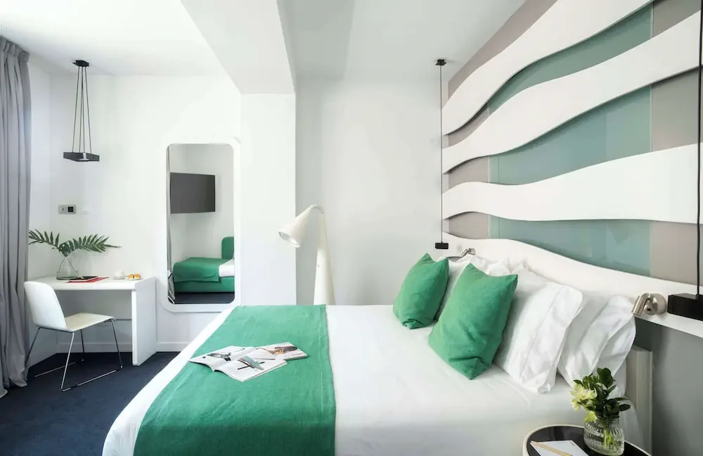 HOTEL: Allegro Barcelona