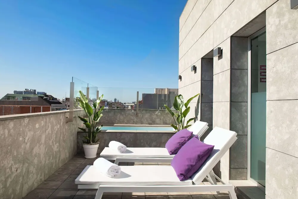 HOTEL: Allegro Barcelona