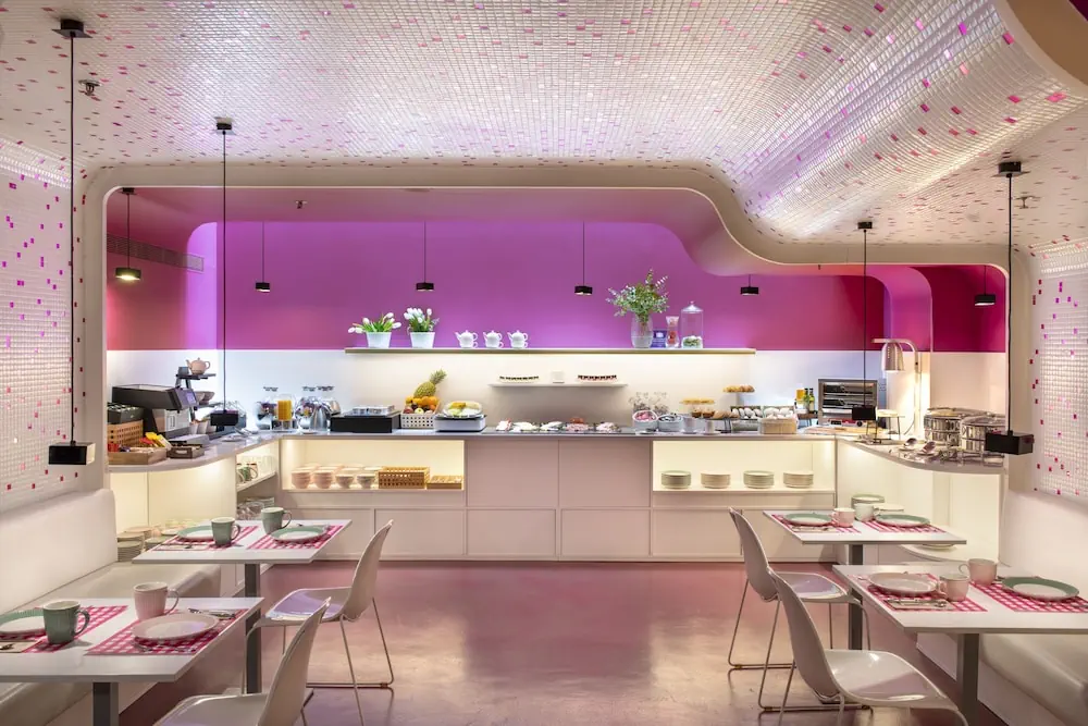 HOTEL: Allegro Barcelona