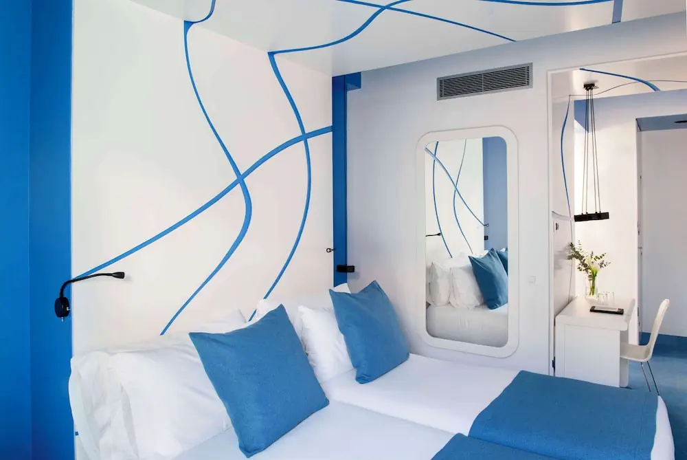 HOTEL: Allegro Barcelona
