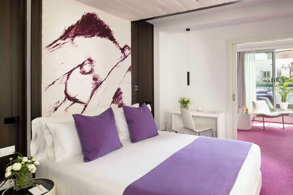 HOTEL: Allegro Barcelona