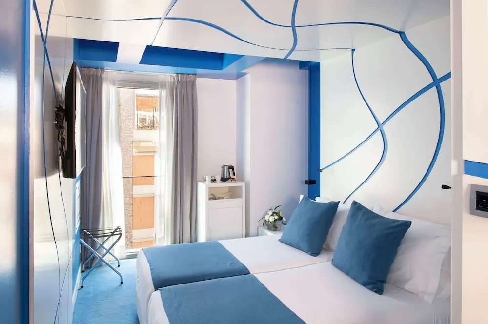 HOTEL: Allegro Barcelona