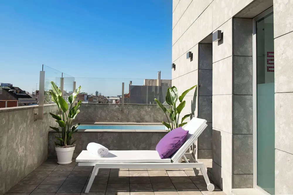 HOTEL: Allegro Barcelona