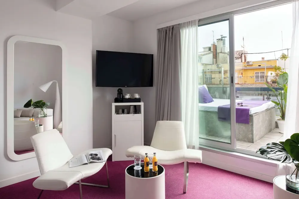 HOTEL: Allegro Barcelona
