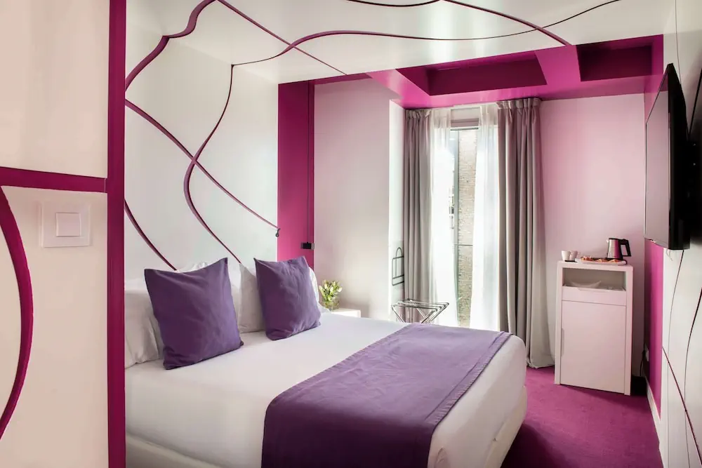 HOTEL: Allegro Barcelona