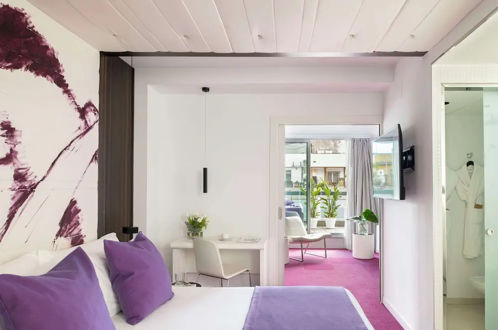 HOTEL: Allegro Barcelona
