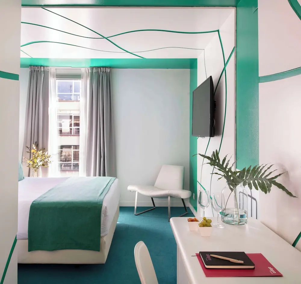 HOTEL: Allegro Barcelona
