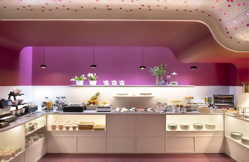 HOTEL: Allegro Barcelona