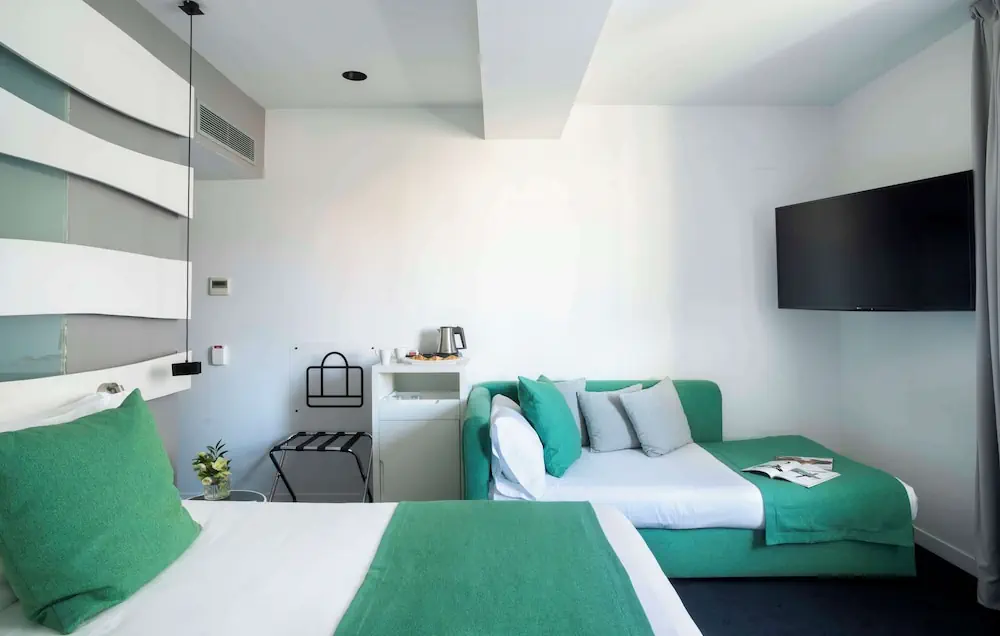 HOTEL: Allegro Barcelona