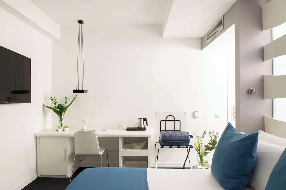 HOTEL: Allegro Barcelona