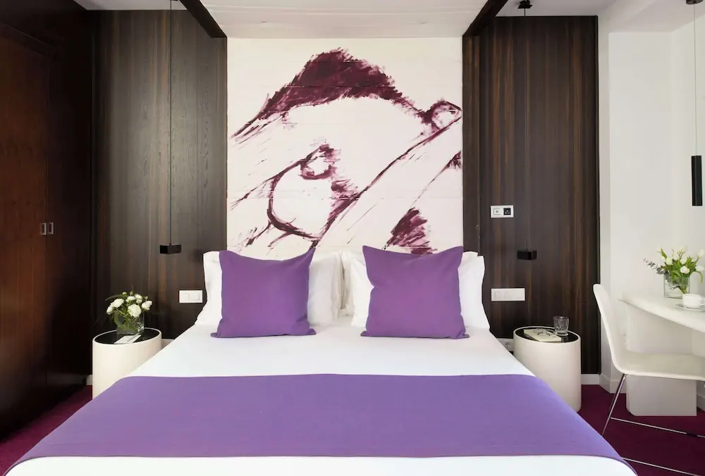 HOTEL: Allegro Barcelona