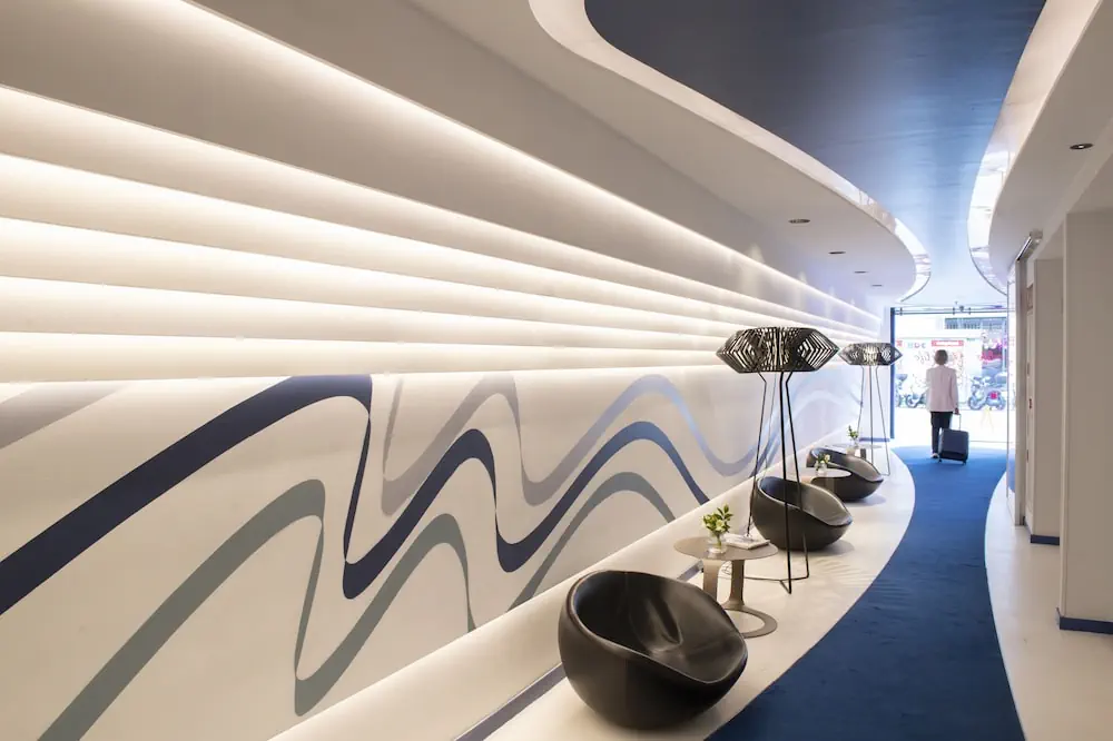 HOTEL: Allegro Barcelona