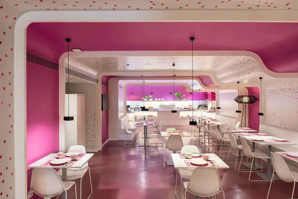HOTEL: Allegro Barcelona