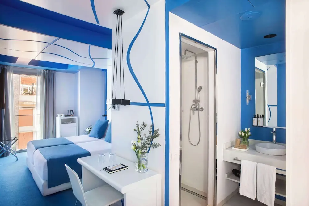 HOTEL: Allegro Barcelona