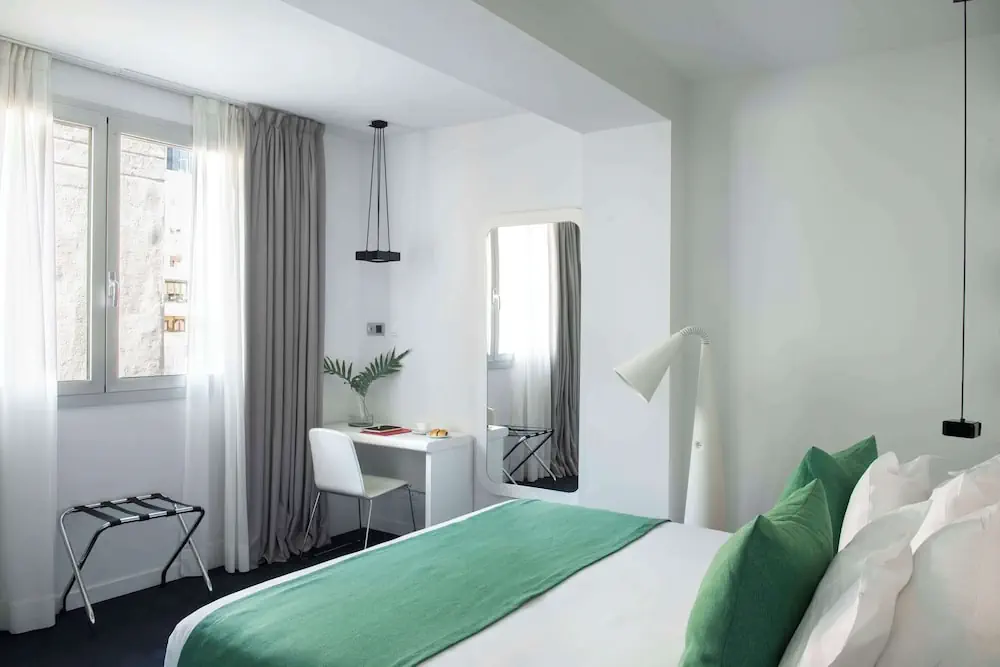 HOTEL: Allegro Barcelona