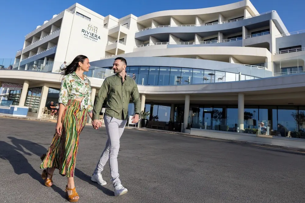 HOTEL: Riviera Spa Resort – Adults Only