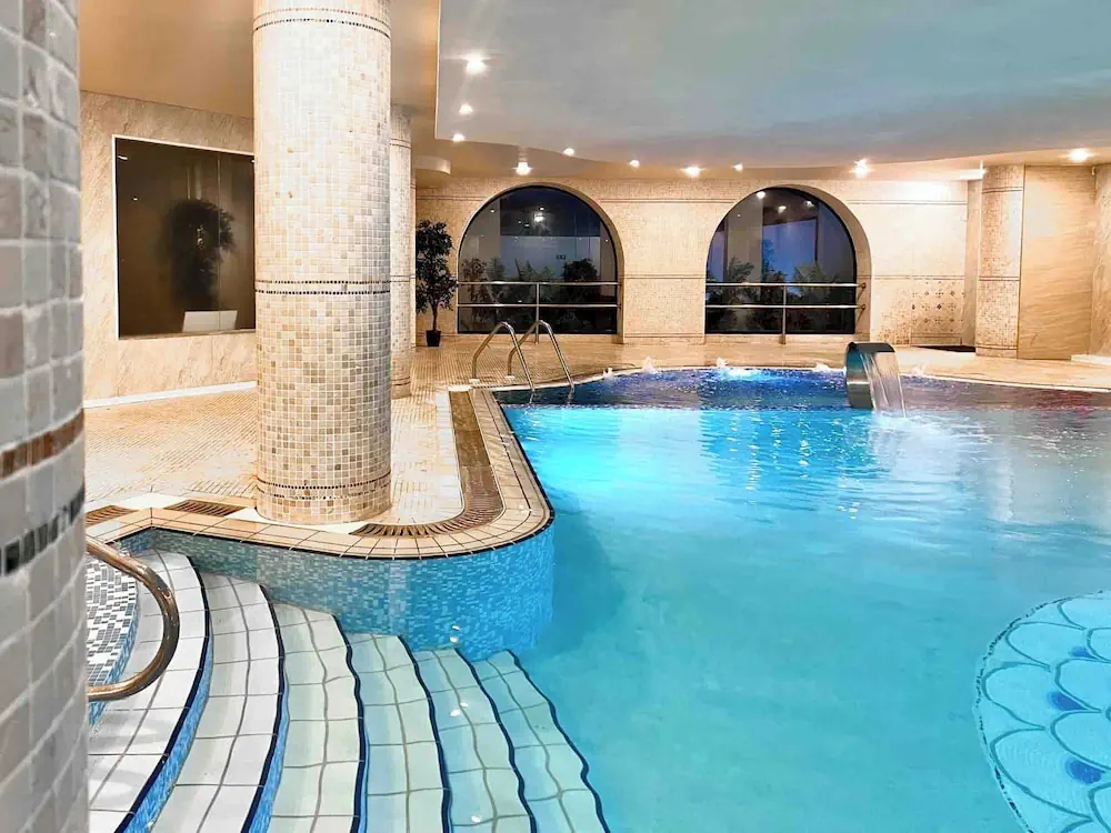 HOTEL: Riviera Spa Resort – Adults Only