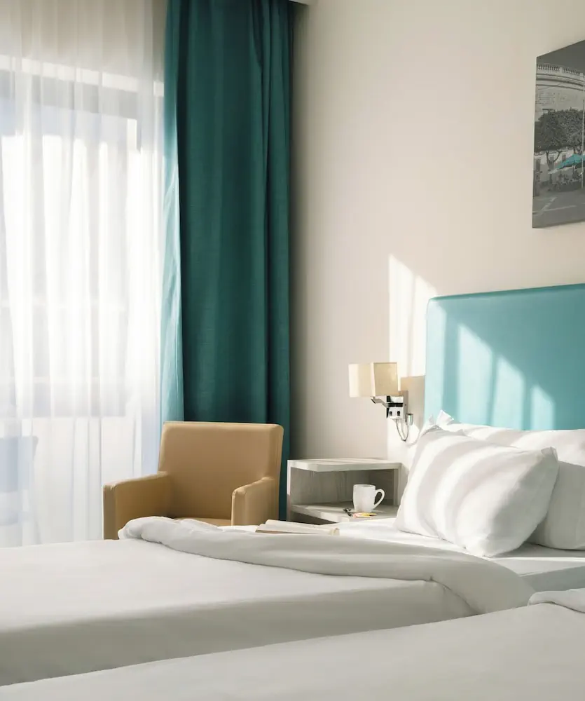 HOTEL: Riviera Spa Resort – Adults Only