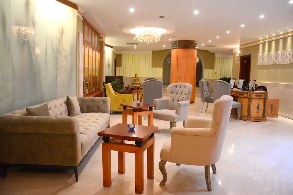 HOTEL: Riviera Spa Resort – Adults Only