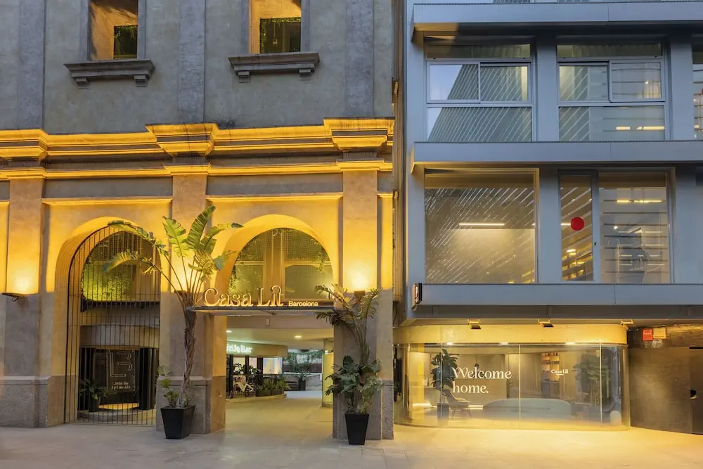 Casa Lit Barcelona photo 2