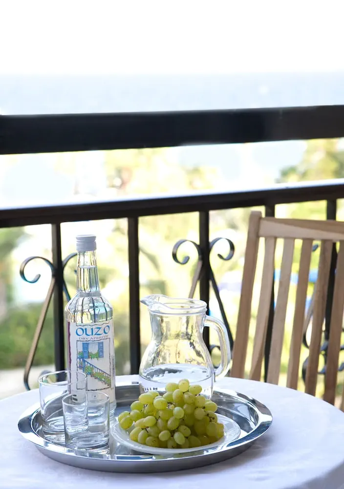 HOTEL: Sandy Beach Hotel and Spa