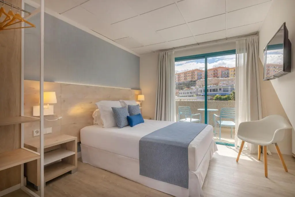 HOTEL: Alua Tenerife