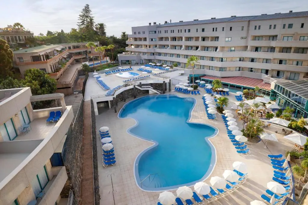 HOTEL: Alua Tenerife