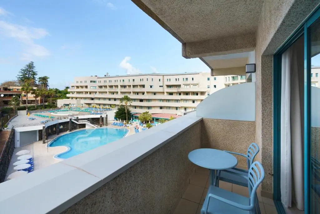 HOTEL: Alua Tenerife