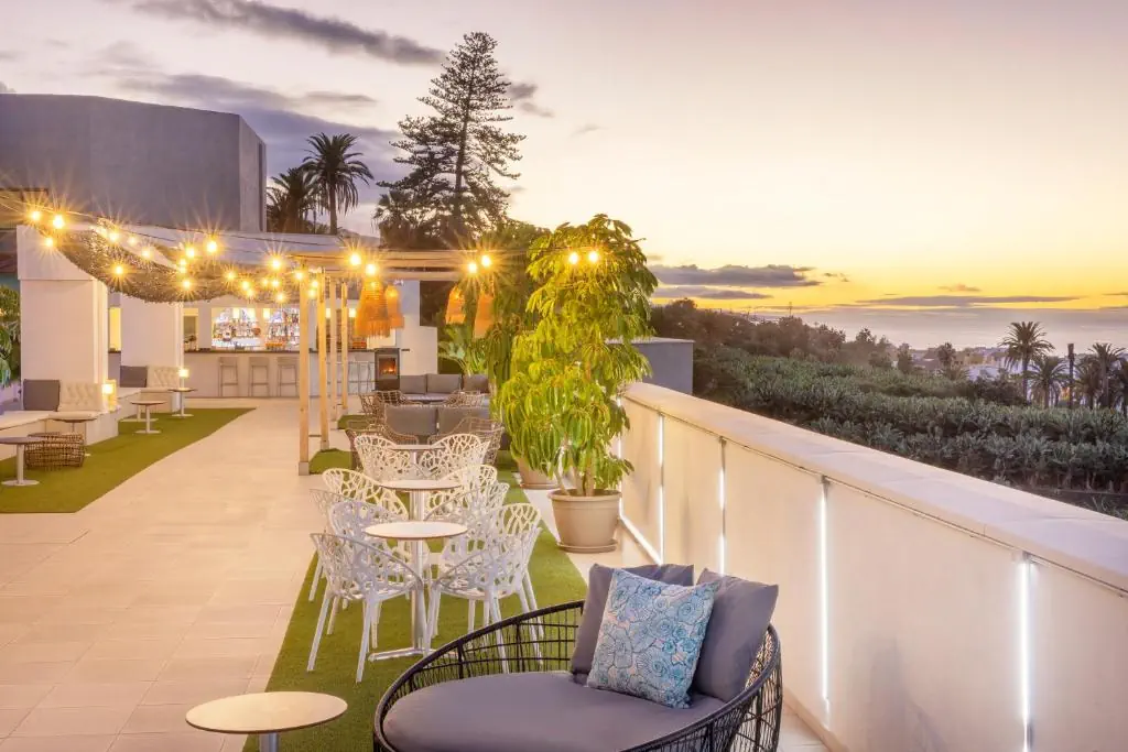 HOTEL: Alua Tenerife