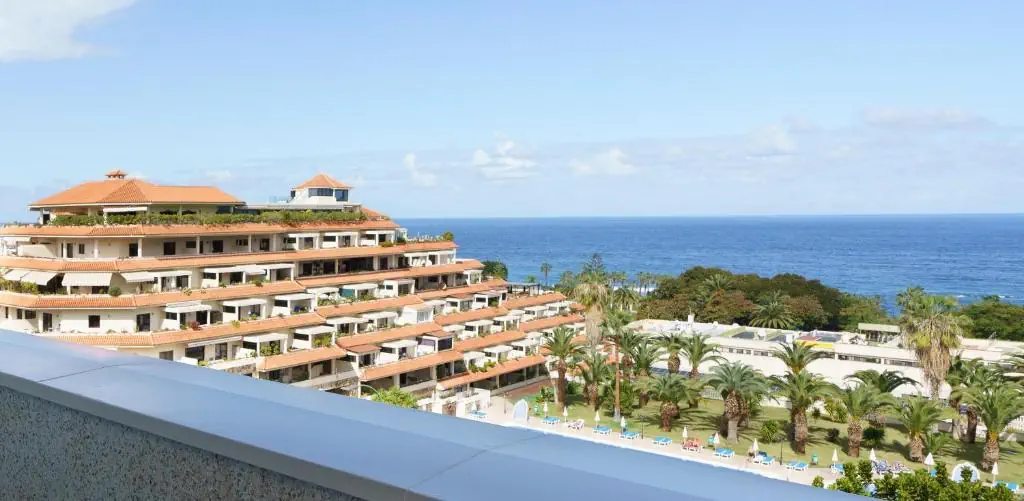 HOTEL: Alua Tenerife