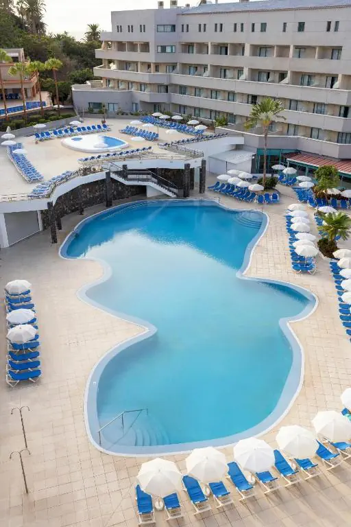 HOTEL: Alua Tenerife