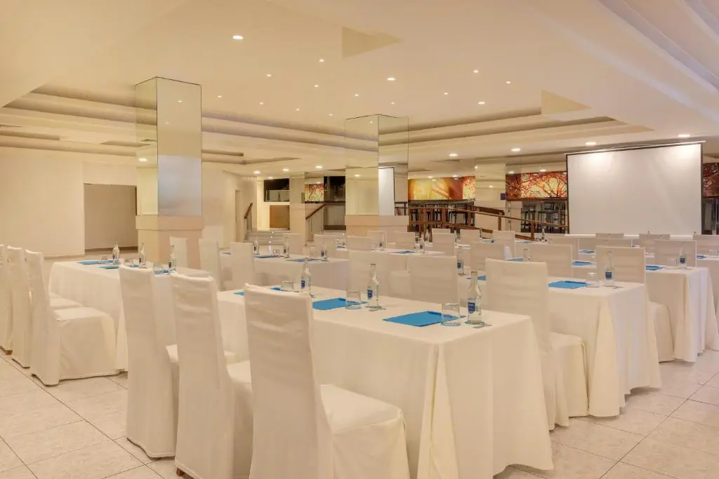 HOTEL: Alua Tenerife