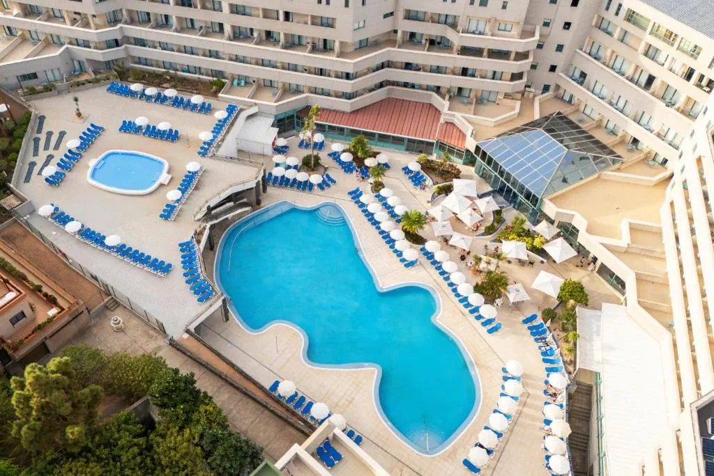 HOTEL: Alua Tenerife