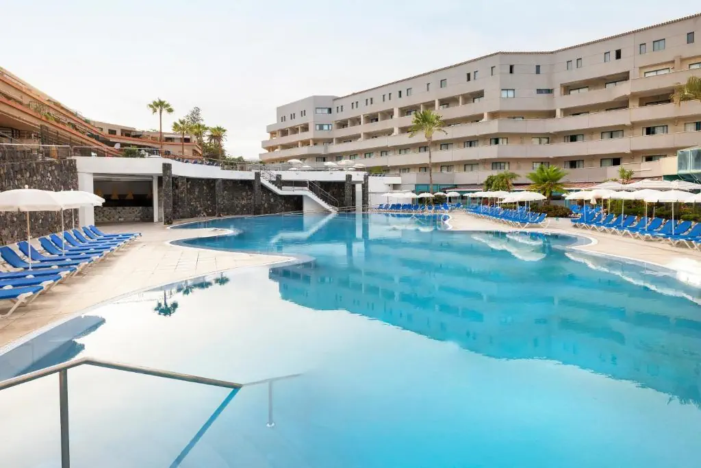 HOTEL: Alua Tenerife